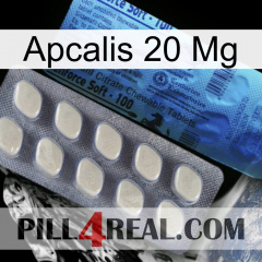Apcalis 20 Mg 34